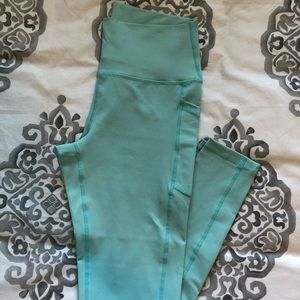 Buffbunny Collection Luna Leggings in Mint